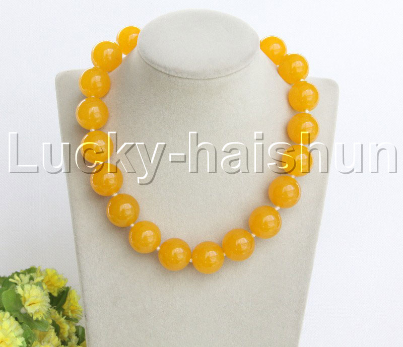 yellow jade jewelry